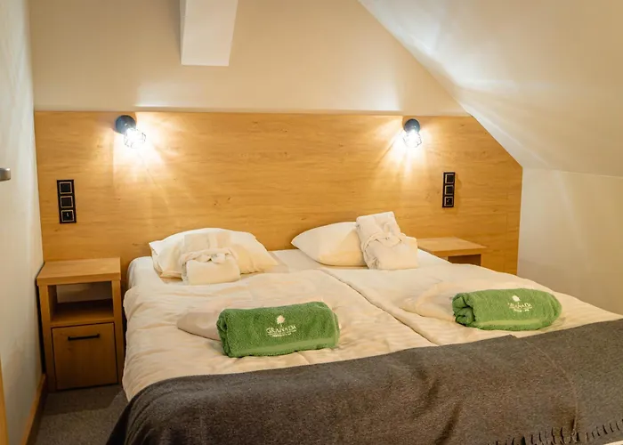 Granada & SpaPensjonat